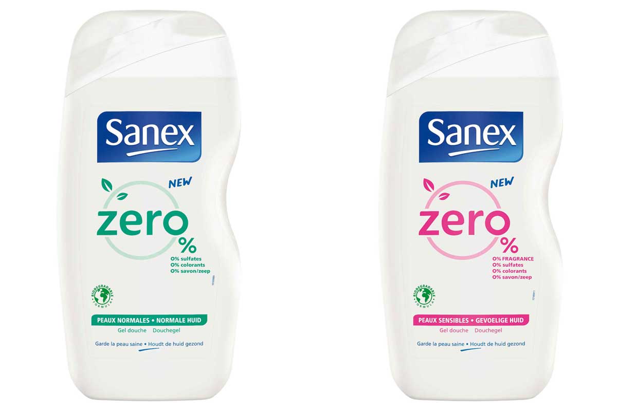 Sanex Zéro, un plus pour la peau et la planète Leader Réunion