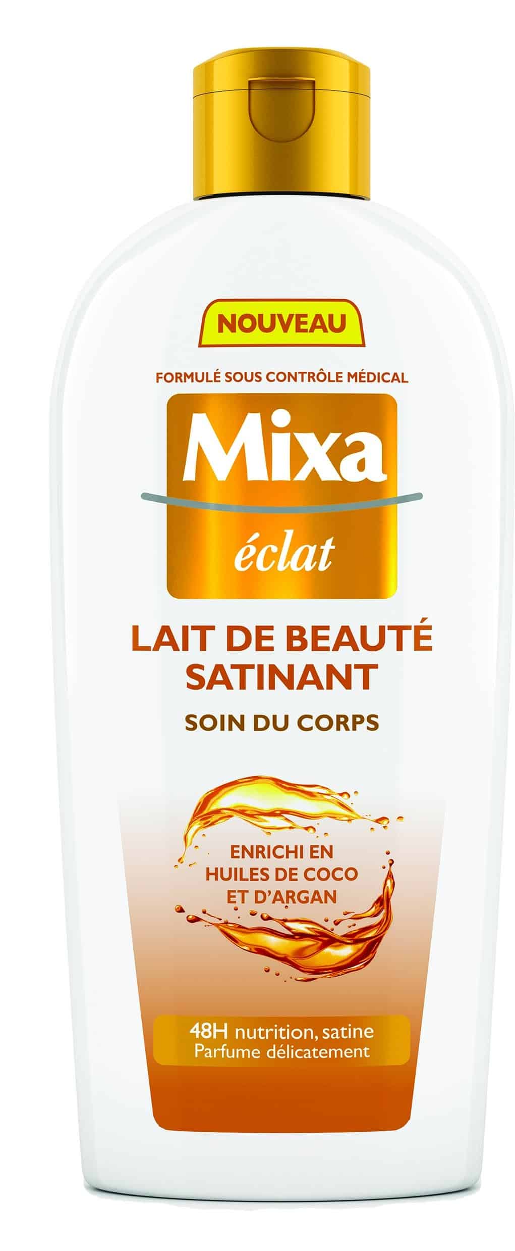 Nouveaux produits Mixa - Leader Réunion