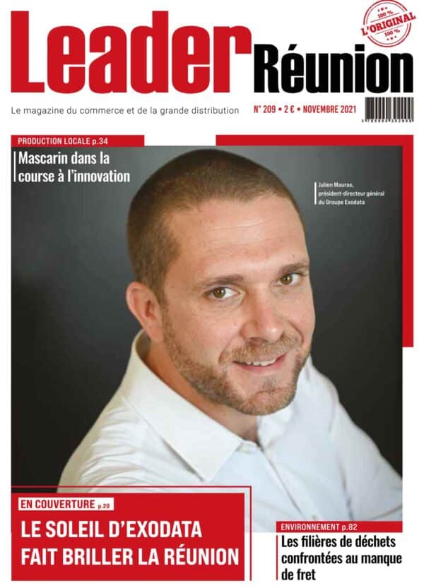 Achat du Magazine de Novembre 2021