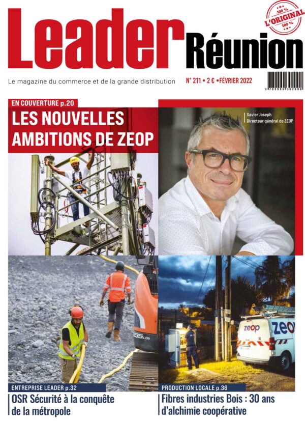 Achat du Magazine de Février 2022