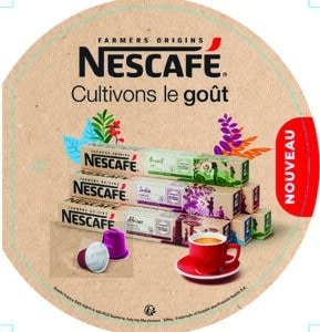 Nescafé signera des capsules compatibles Nespresso à la rentrée