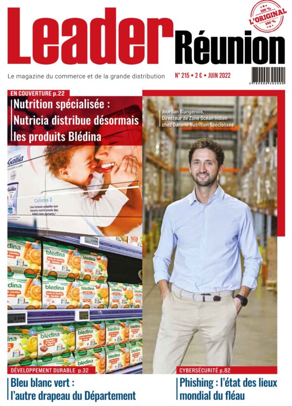 Achat du Magazine de Juin 2022