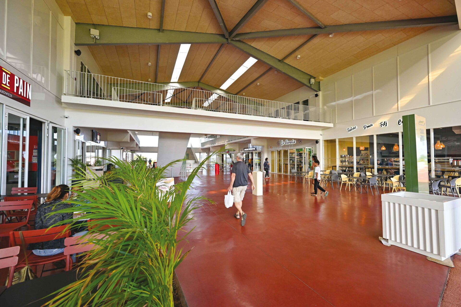 Casabona un espace commercial et tertiaire de nouvelle génération