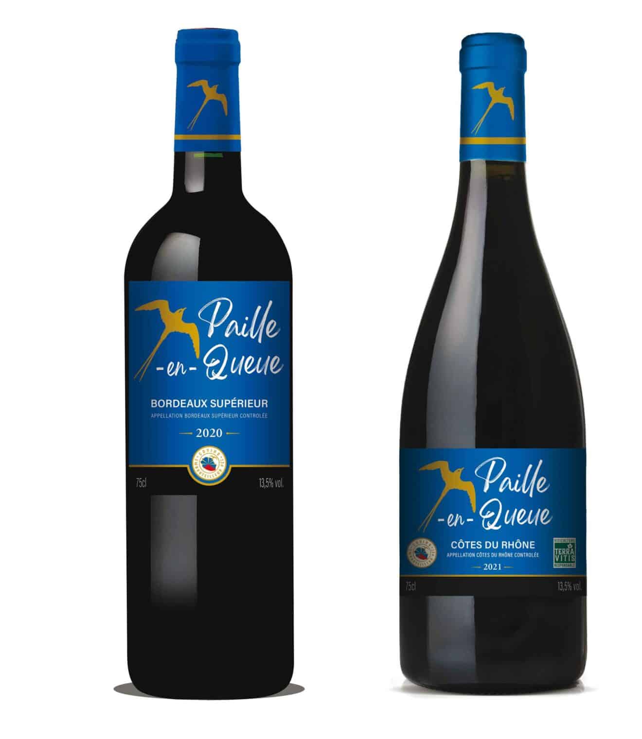 COVINO la marque PailleenQueue prend son envol Leader Réunion