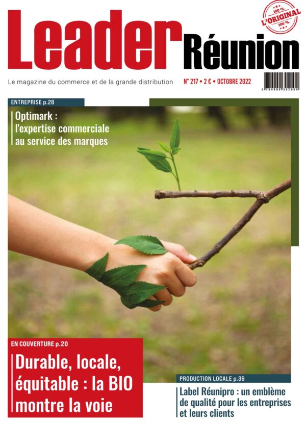 Achat du Magazine d'Octobre 2022
