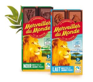 Chocolat : Merveilles du Monde au goût du jour - Leader Réunion