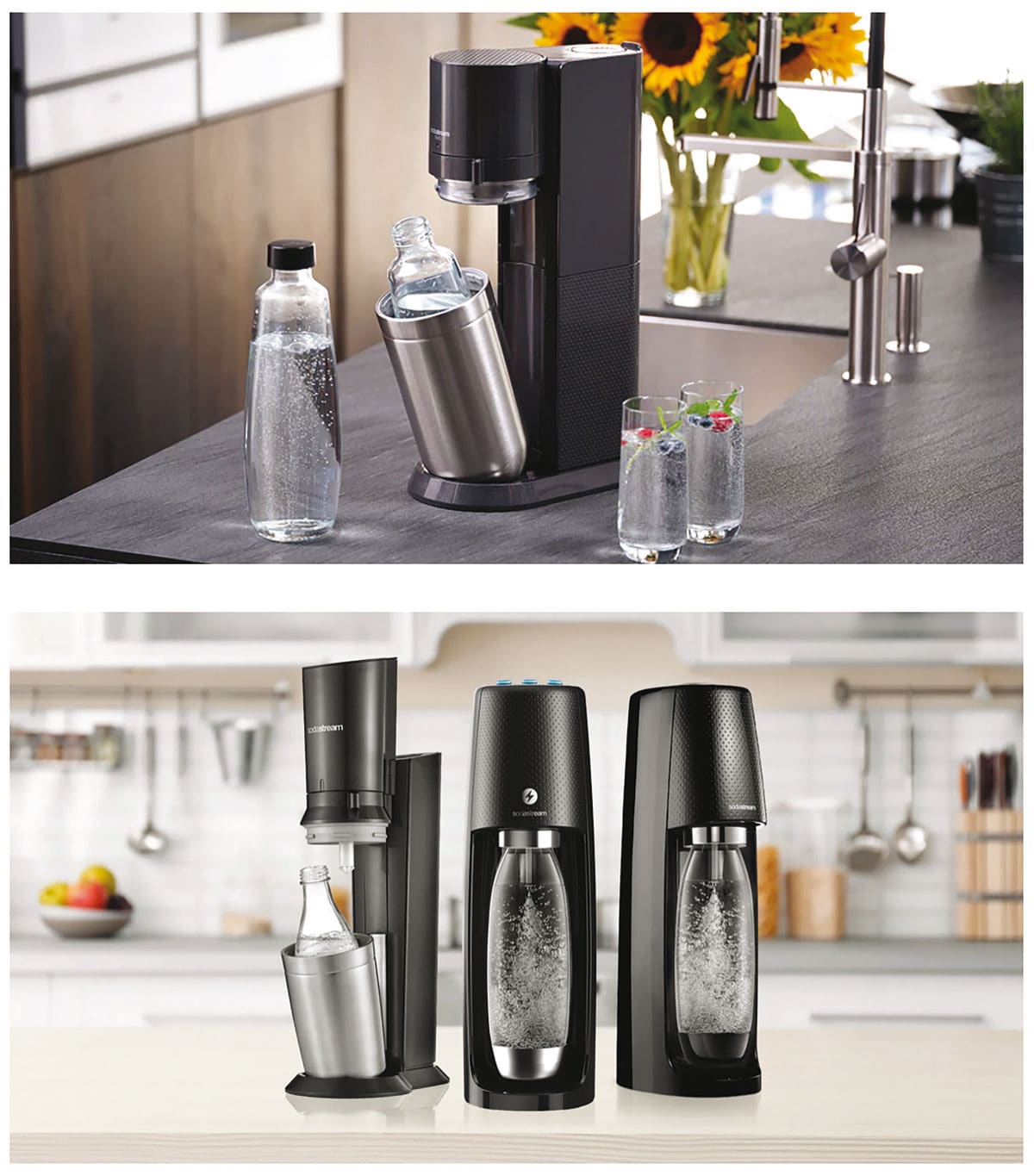 Ten million SodaStream machines in France - Meeting Leader
