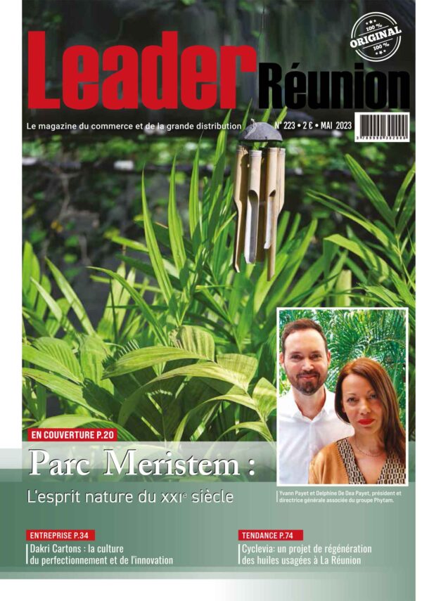 Achat du Magazine de Mai 2023