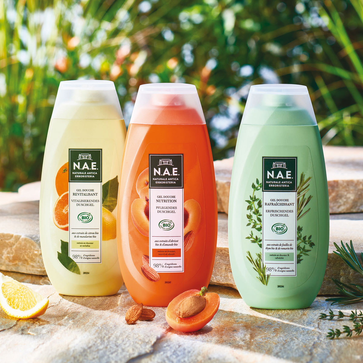 n.a.e savon liquide Faut-il acheter ses soins en supermarché ? – Le Blog de Jodanelle main image 1