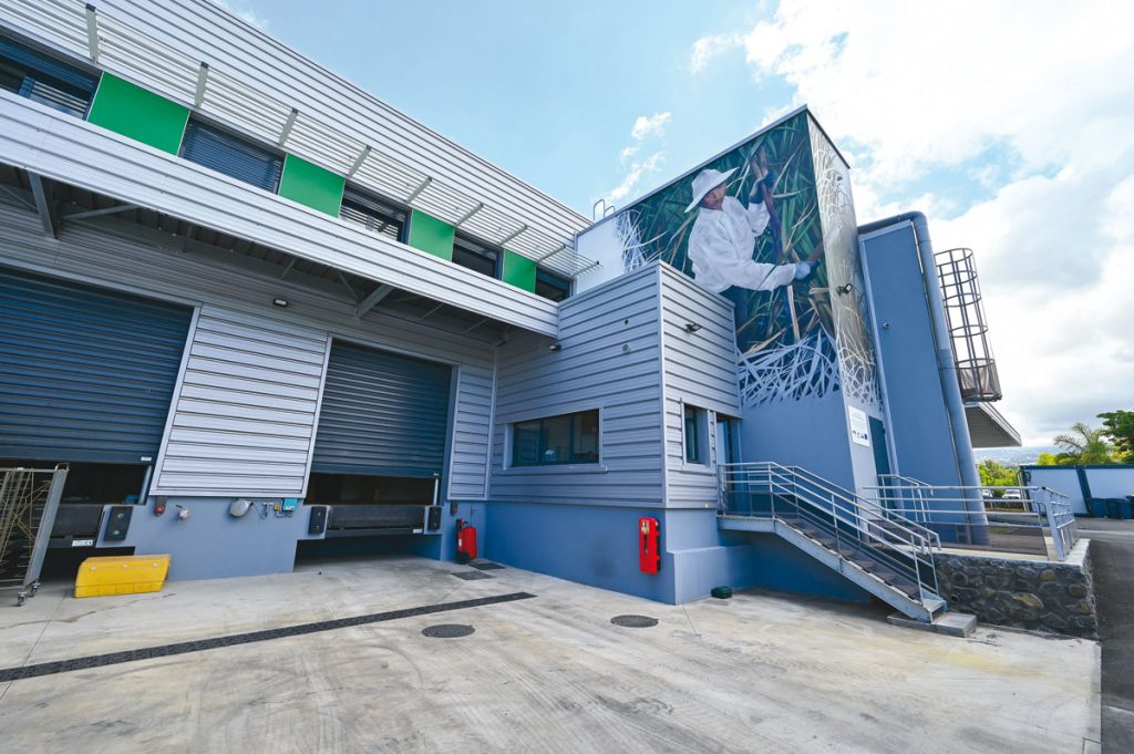 Rhum agricole : la nouvelle ambition d’Isautier - Leader Réunion