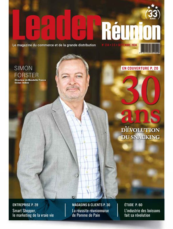 Achat du Magazine de Septembre 2024
