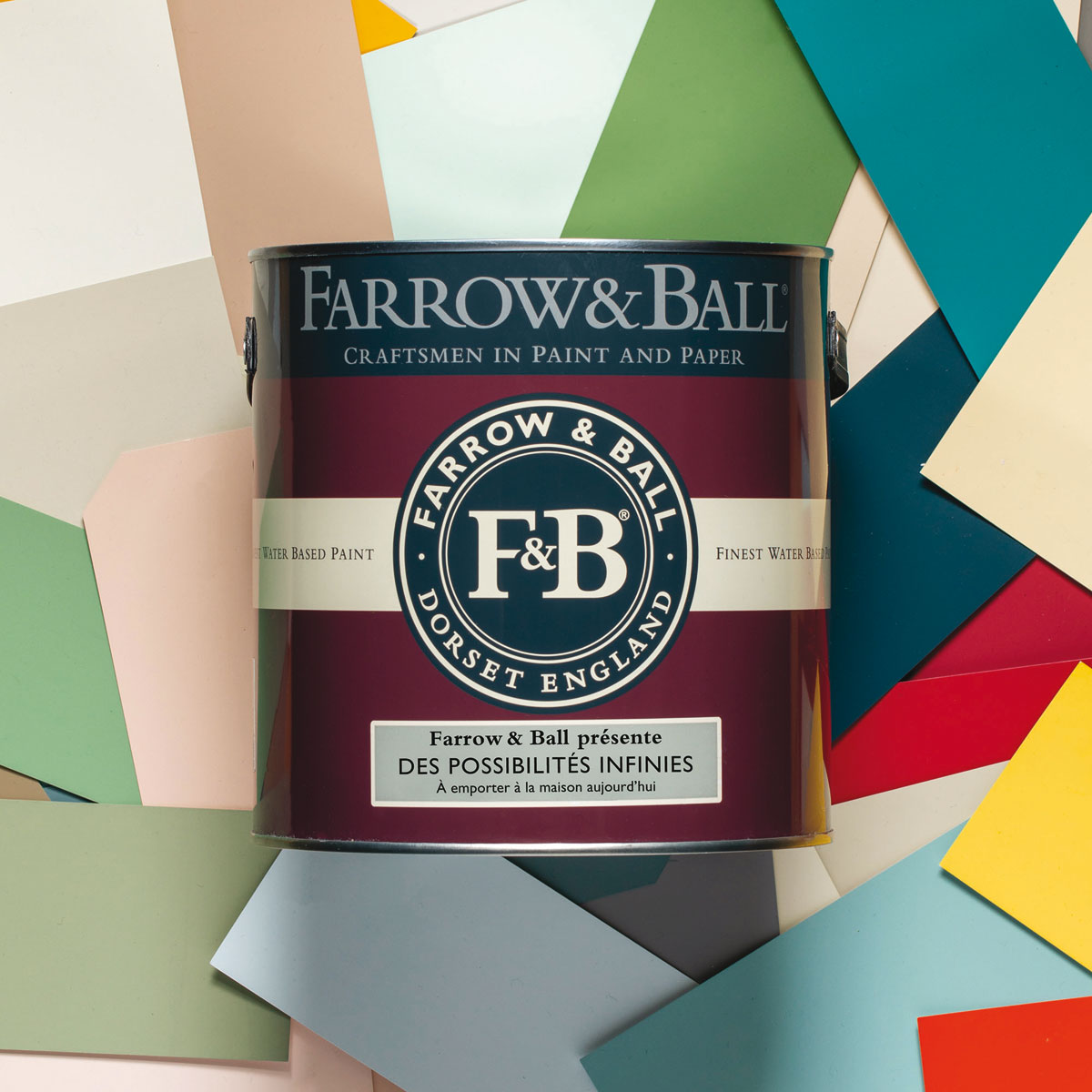 Prix Peinture Farrow And Ball
