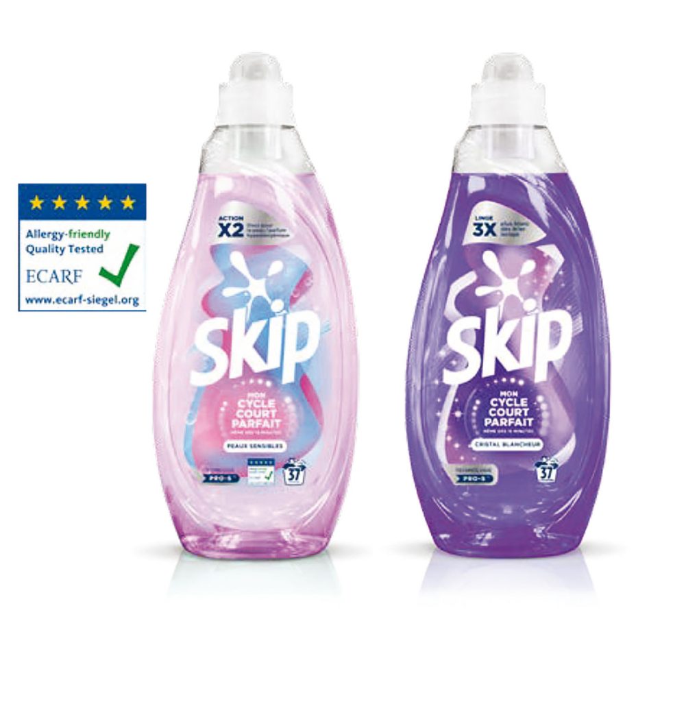 Skip Colours Skip accelerates on the short cycle and inserted its range - Meeting Leader