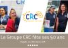 La CRC souffle ses 50 bougies